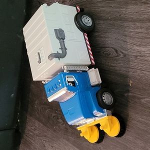 Street Cleaner Toy